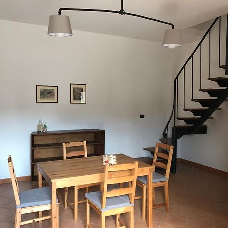 Appartamenti Il Capomandro Sant'Anatolia Bagian luar foto